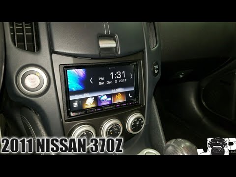 download Nissan 370Z workshop manual