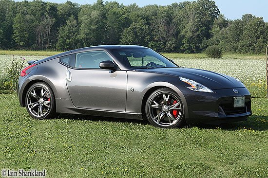 download Nissan 370Z workshop manual