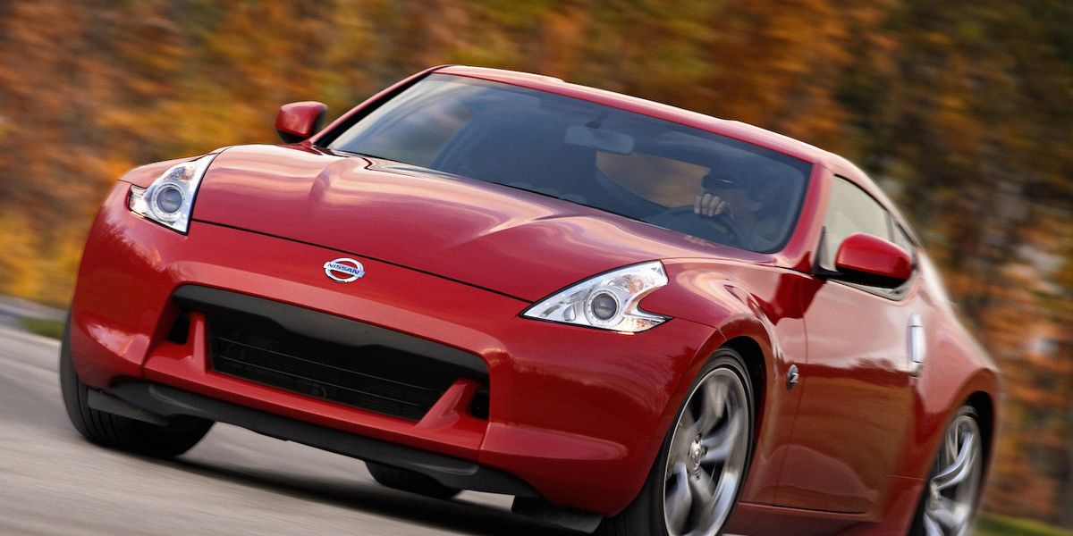 download Nissan 370Z workshop manual