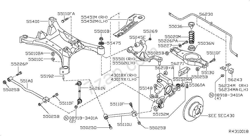 download Nissan Altima workshop manual