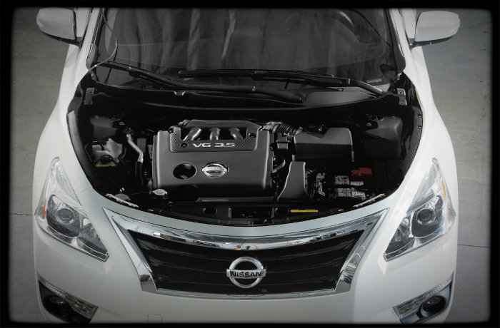 download Nissan Altima workshop manual