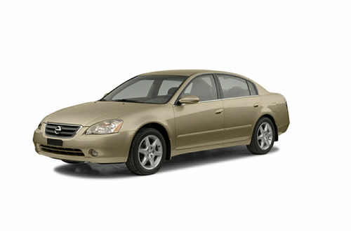 download Nissan Altima workshop manual