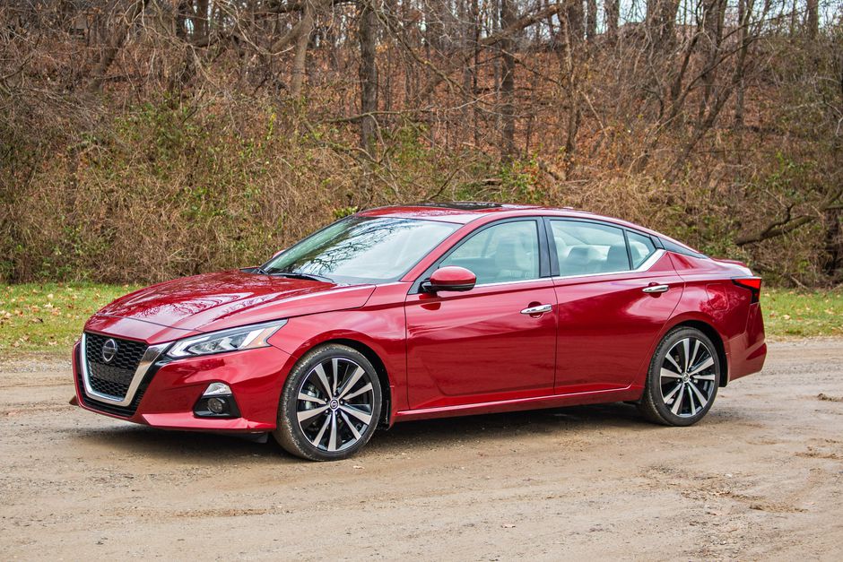download Nissan Altima workshop manual