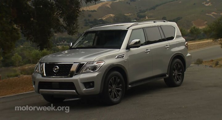 download Nissan Armada Y62 diag workshop manual