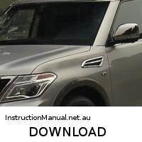 download Nissan Armada Y62 diag workshop manual