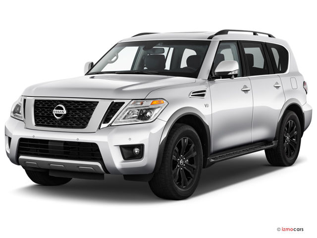 download Nissan Armada workshop manual