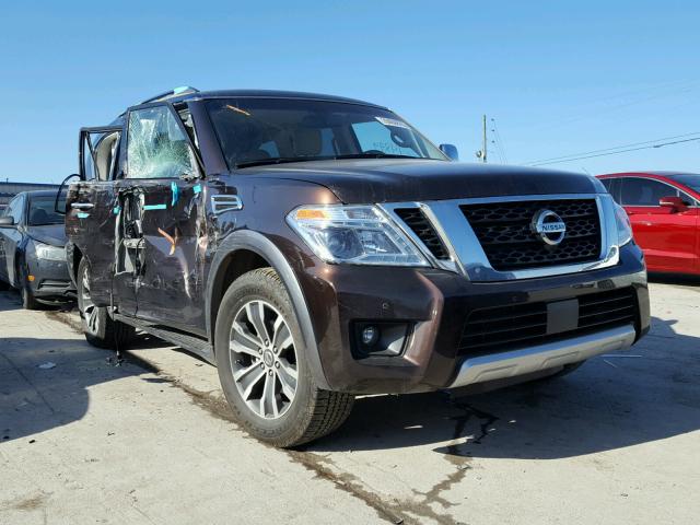 download Nissan Armada workshop manual