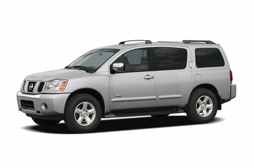 download Nissan Armada workshop manual