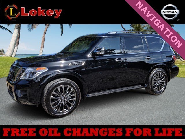 download Nissan Armada workshop manual