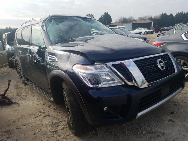 download Nissan Armada workshop manual