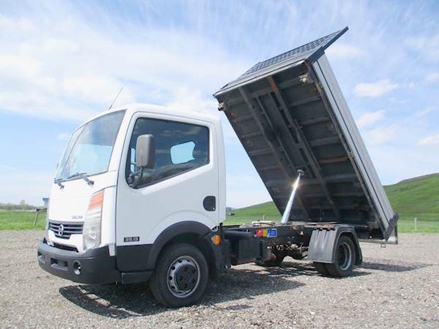 download Nissan Cabstar workshop manual