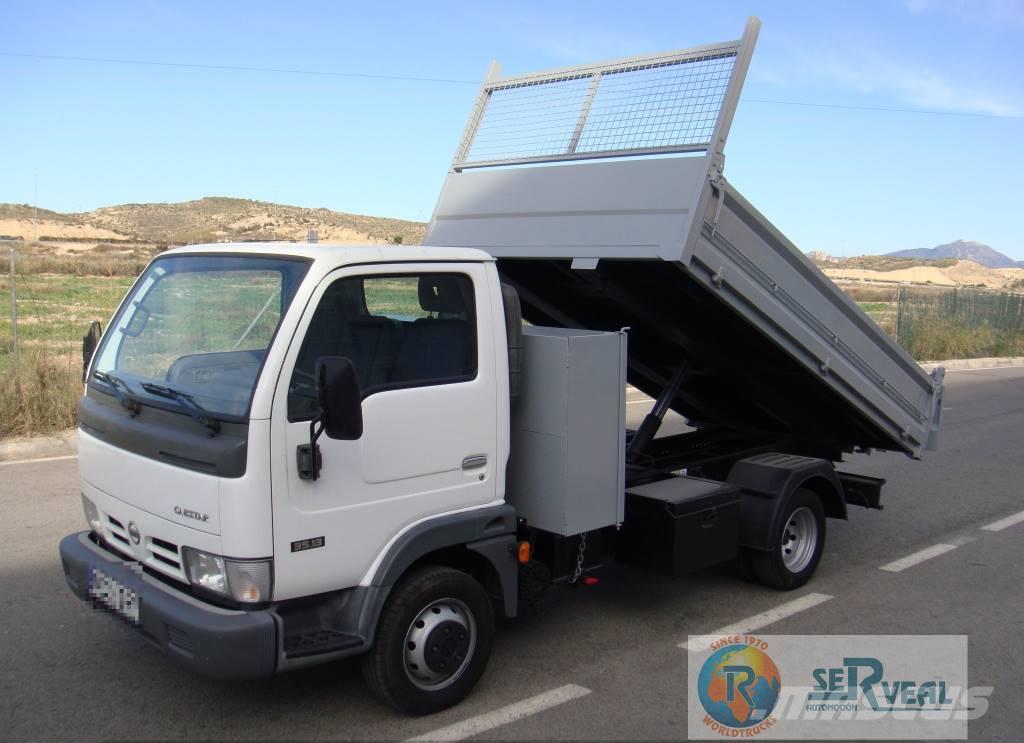 download Nissan Cabstar workshop manual