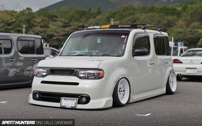 download Nissan Cube workshop manual