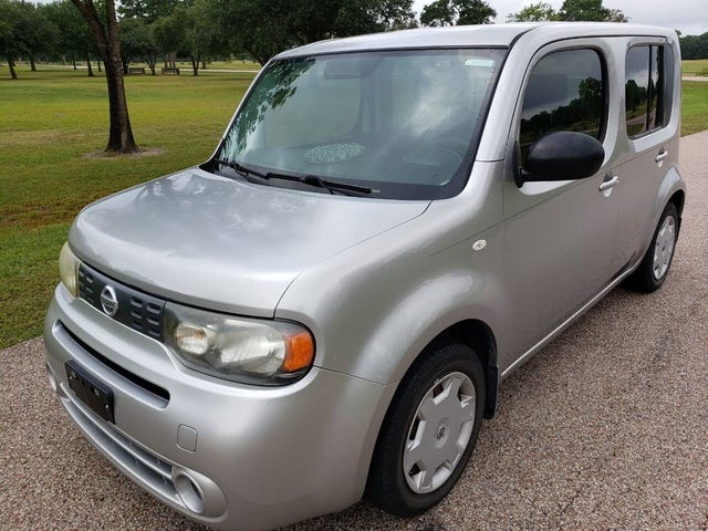 download Nissan Cube workshop manual