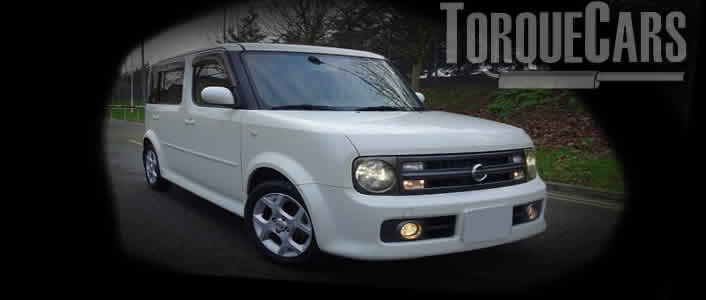 download Nissan Cube workshop manual