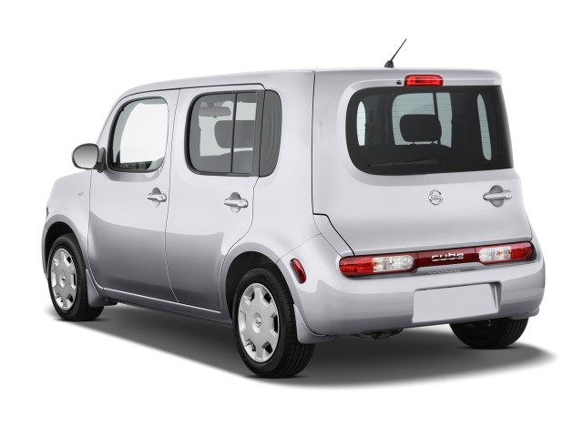 download Nissan Cube workshop manual