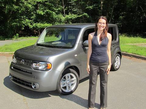 download Nissan Cube workshop manual