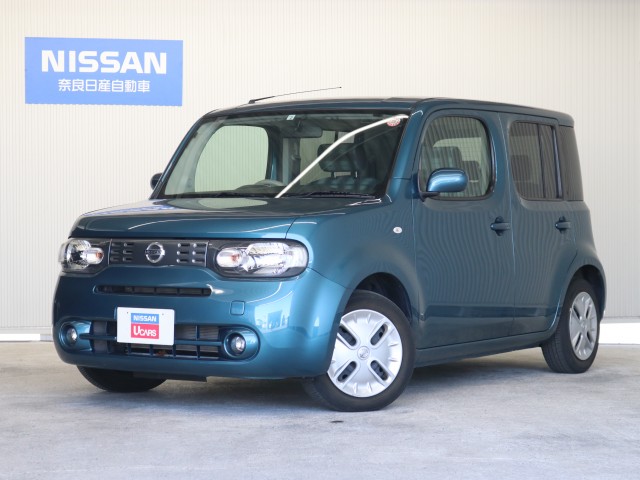 download Nissan Cube workshop manual