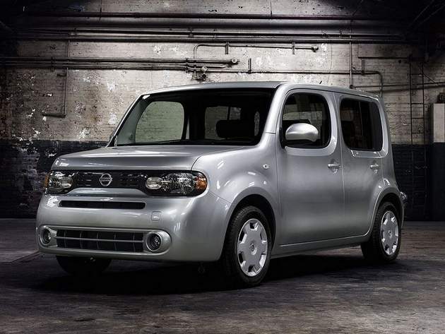 download Nissan Cube workshop manual