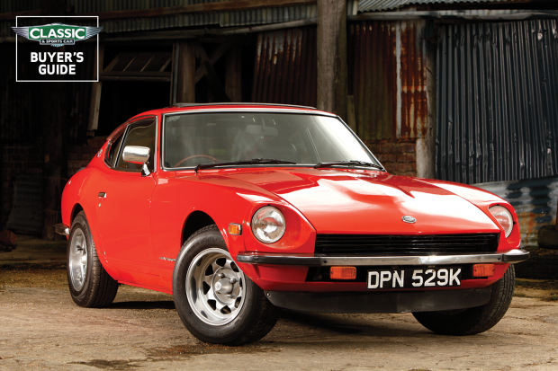 download Nissan Datsun 280Z workshop manual