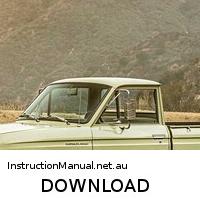 service manual