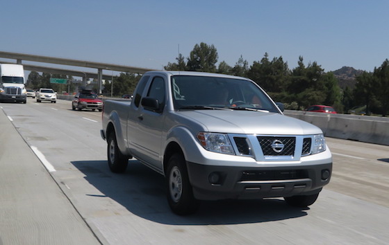 download Nissan Frontier D40 able workshop manual