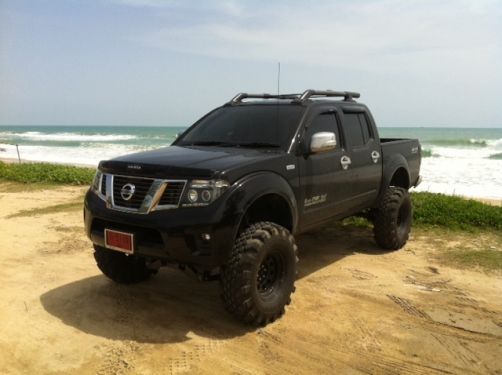 download Nissan Frontier D40 workshop manual