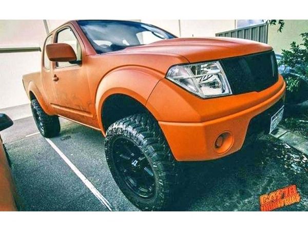 download Nissan Frontier D40 workshop manual