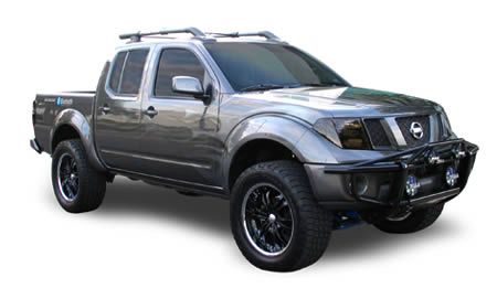 download Nissan Frontier D40 workshop manual