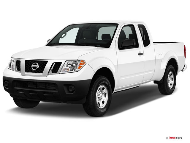 download Nissan Frontier workshop manual