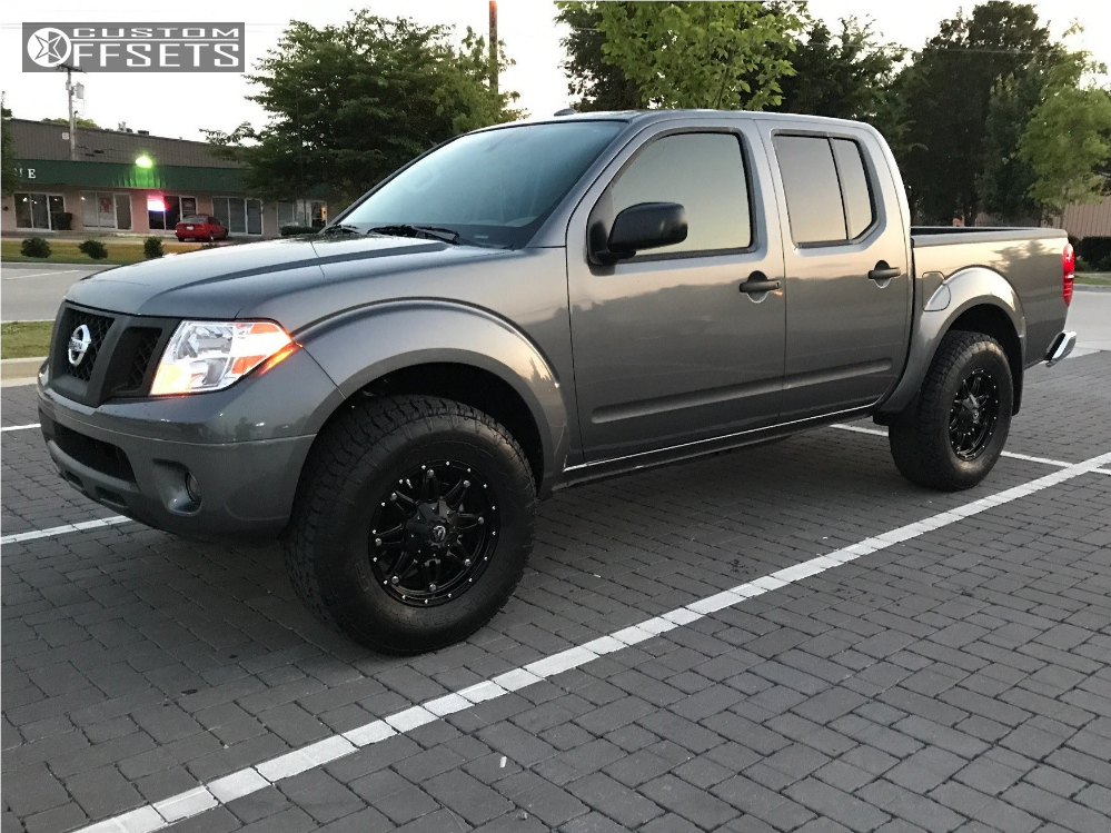 download Nissan Frontier workshop manual