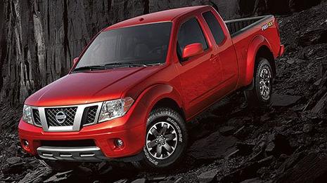 download Nissan Frontier workshop manual