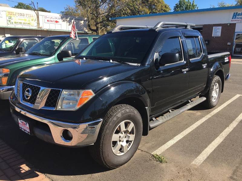 download Nissan Frontier workshop manual