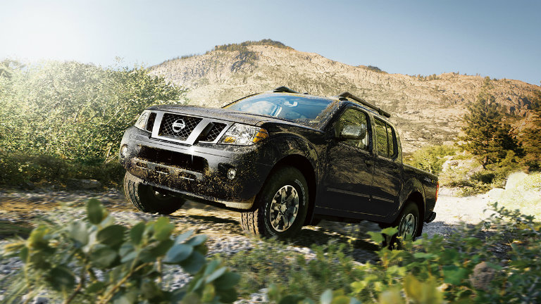 download Nissan Frontier workshop manual