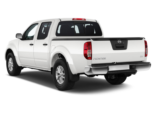 download Nissan Frontier workshop manual