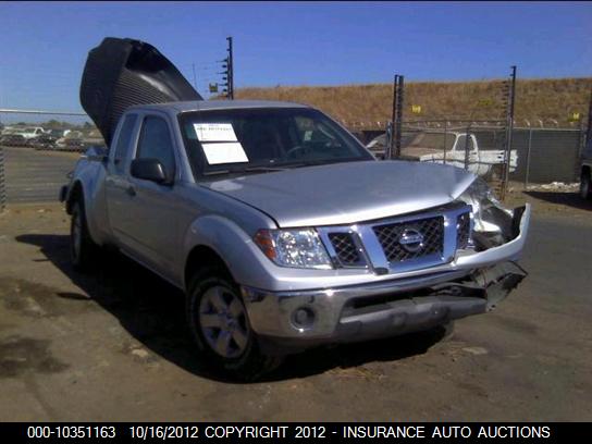 download Nissan Frontier workshop manual