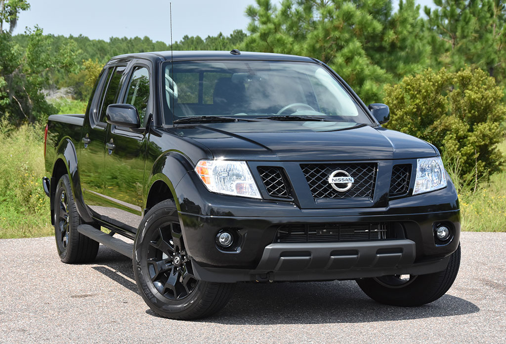 download Nissan Frontier workshop manual