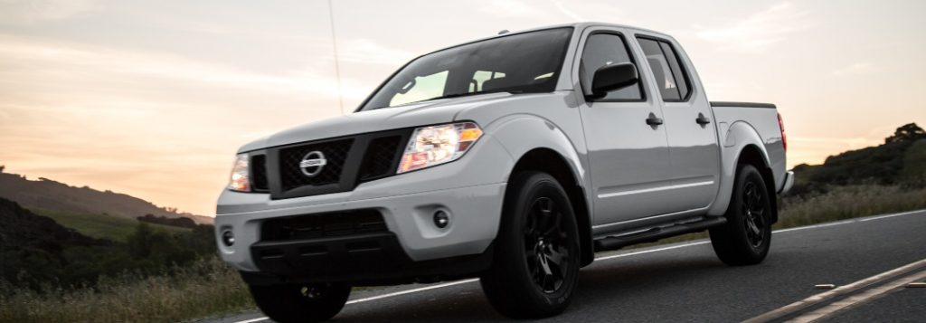 download Nissan Frontier workshop manual