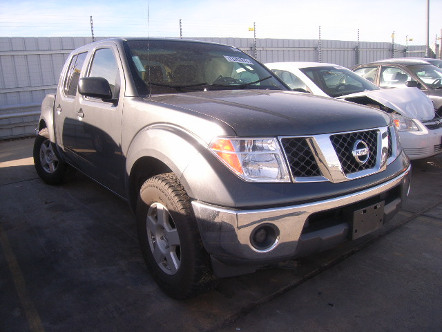 download Nissan Frontier workshop manual