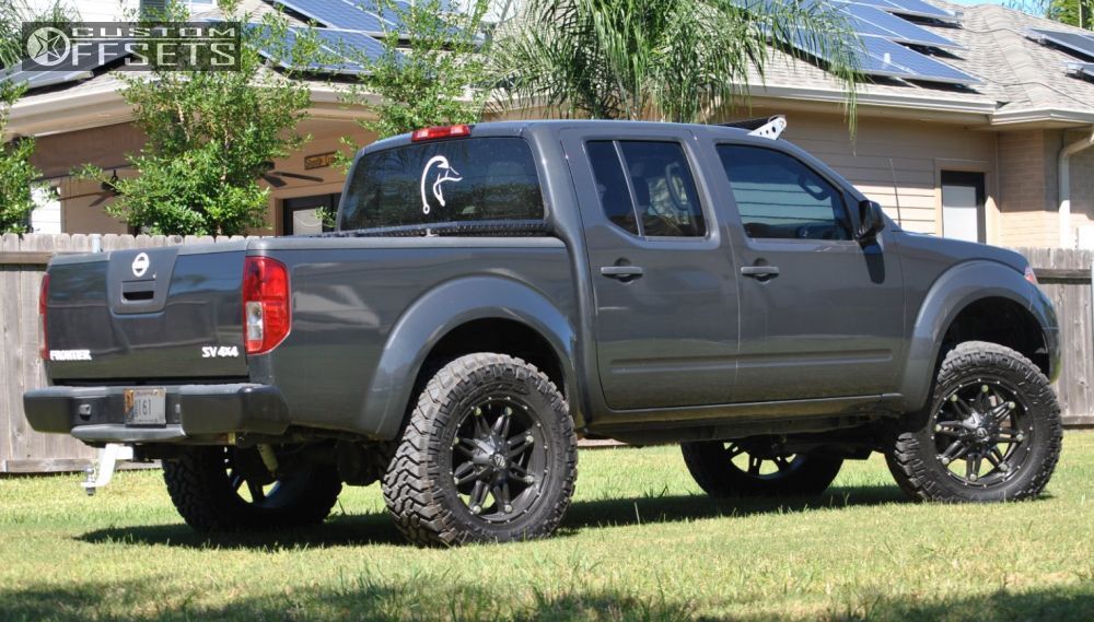 download Nissan Frontier workshop manual