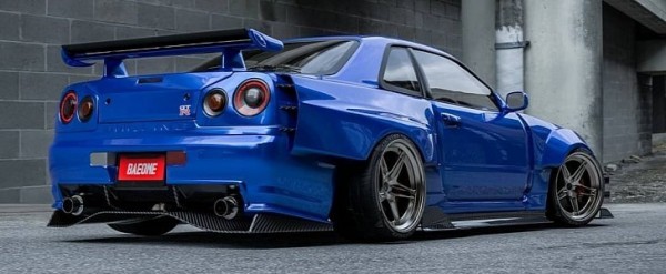 download Nissan GTR Skyline workshop manual