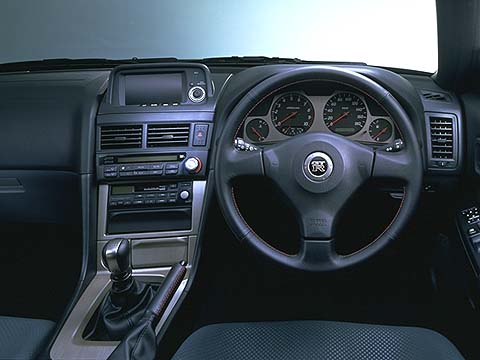 download Nissan GTR Skyline workshop manual