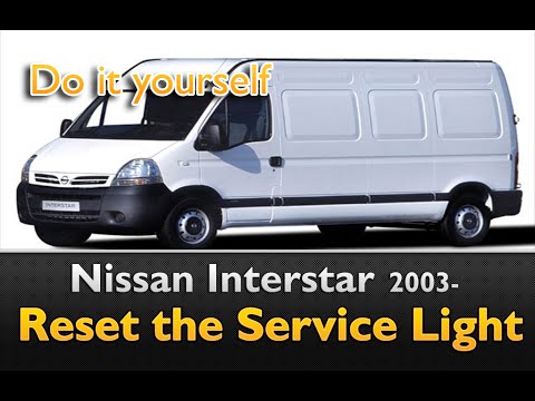 download Nissan Interstar workshop manual