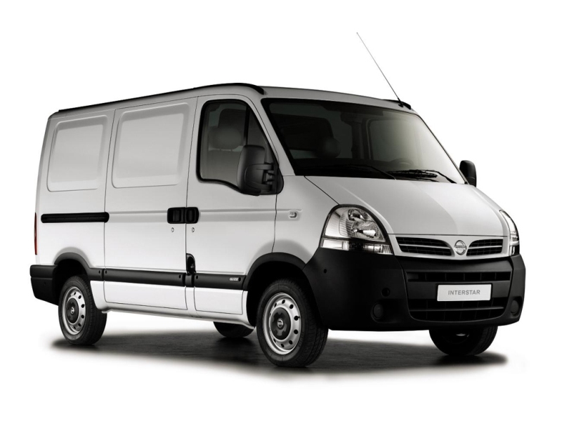 download Nissan Interstar workshop manual