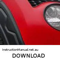 service manual