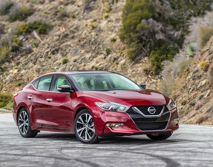 download Nissan Maxima able workshop manual