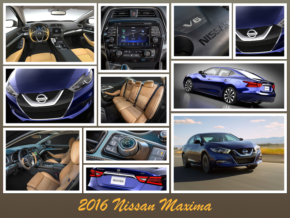 download Nissan Maxima workshop manual