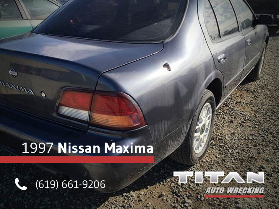 download Nissan Maxima workshop manual