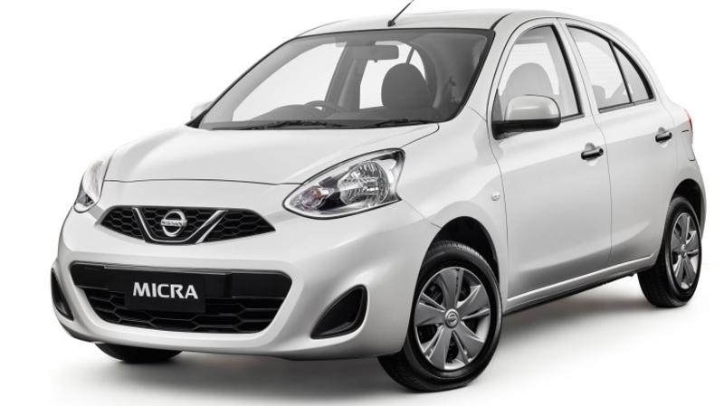 download Nissan Micra workshop manual