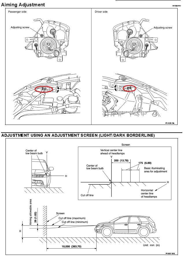 download Nissan Murano workshop manual